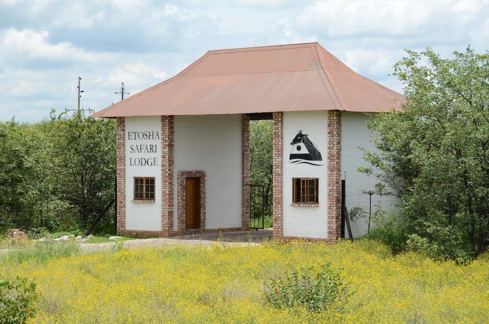 Etosha Safari Lodge 1112108 — 6