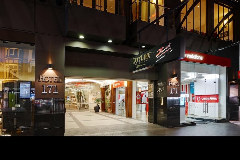 Adina CityLife Auckland — 9