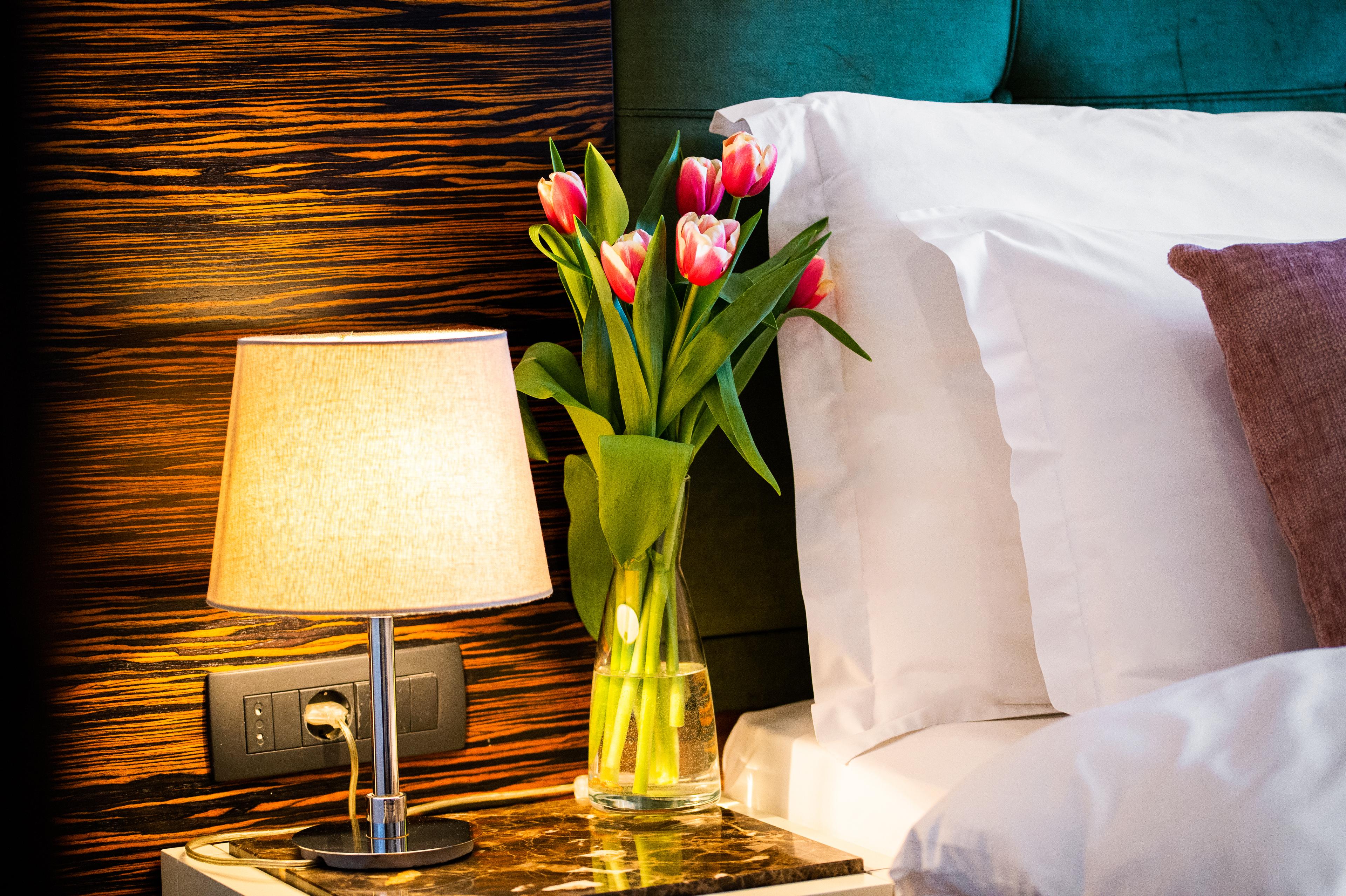 Crystal hotel Belgrade — 2