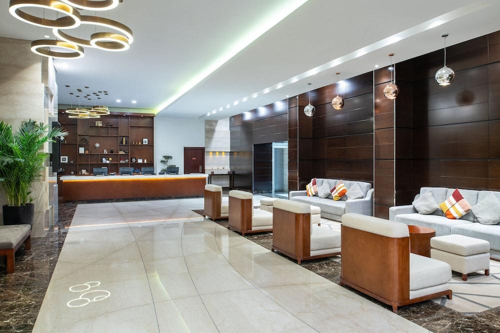 Four Points By Sheraton Sharjah — 9