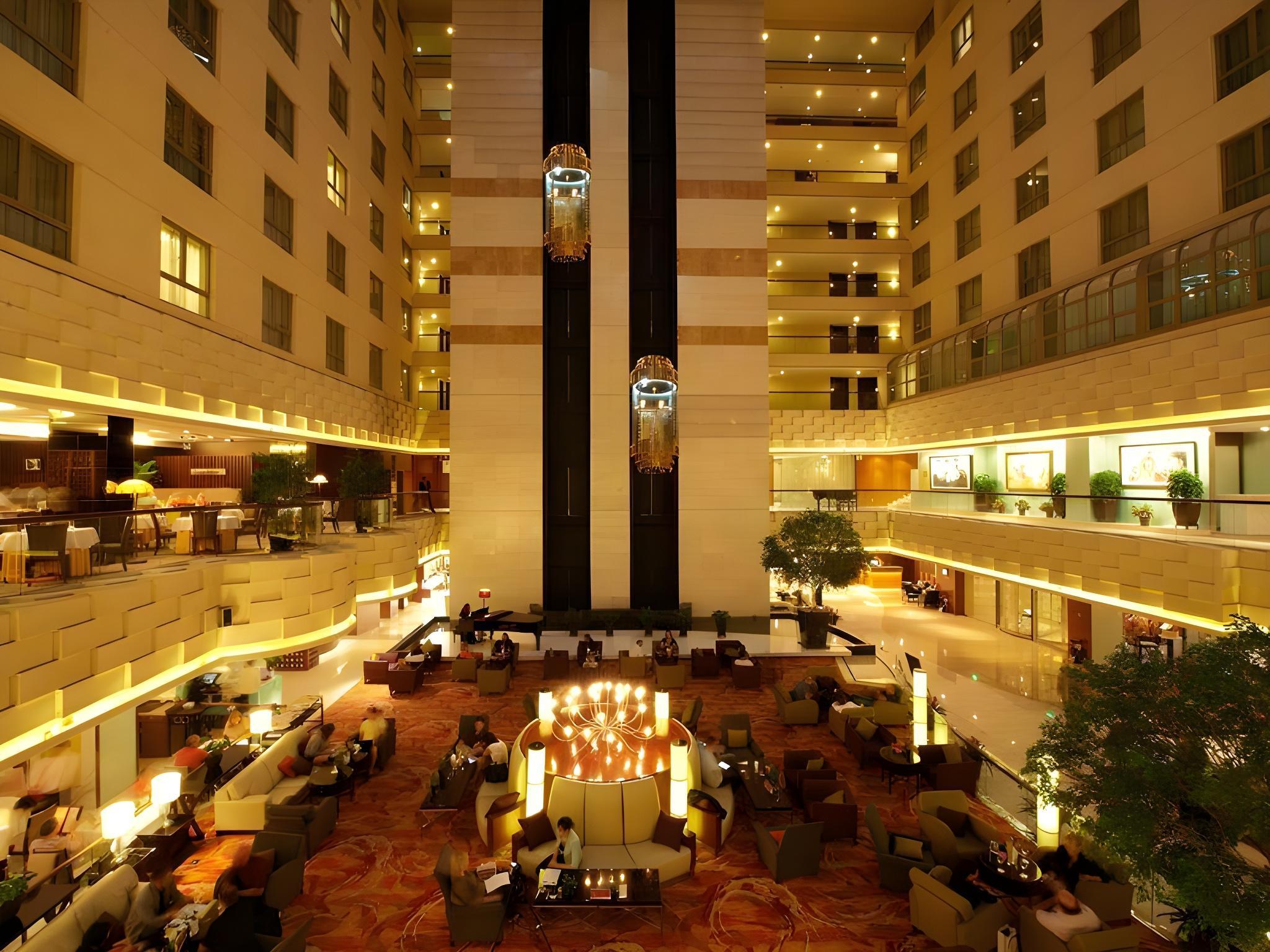 Guo Ji Yi Yuan Hotel Beijing 3394 — 8