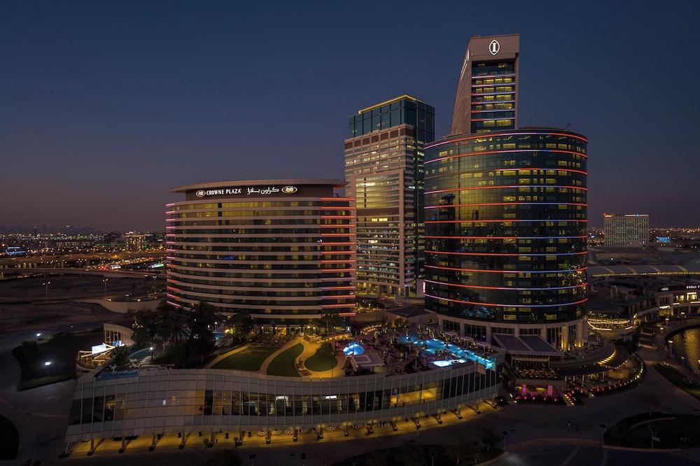 Crowne Plaza Dubai Festival City Hotel — 4