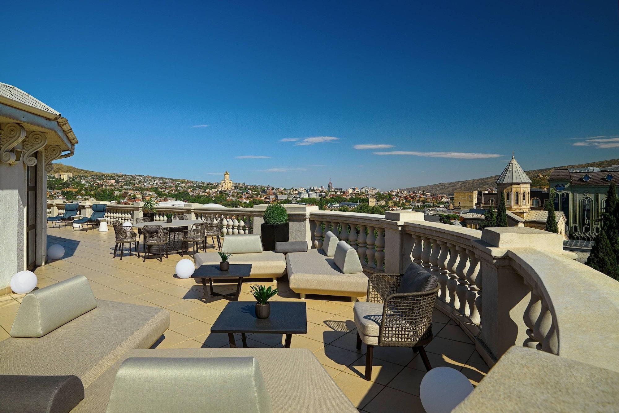 TBILISI MARRIOTT HOTEL — 2