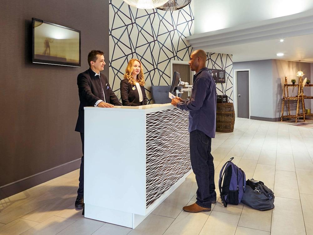 NOVOTEL MANCHESTER WEST — 6