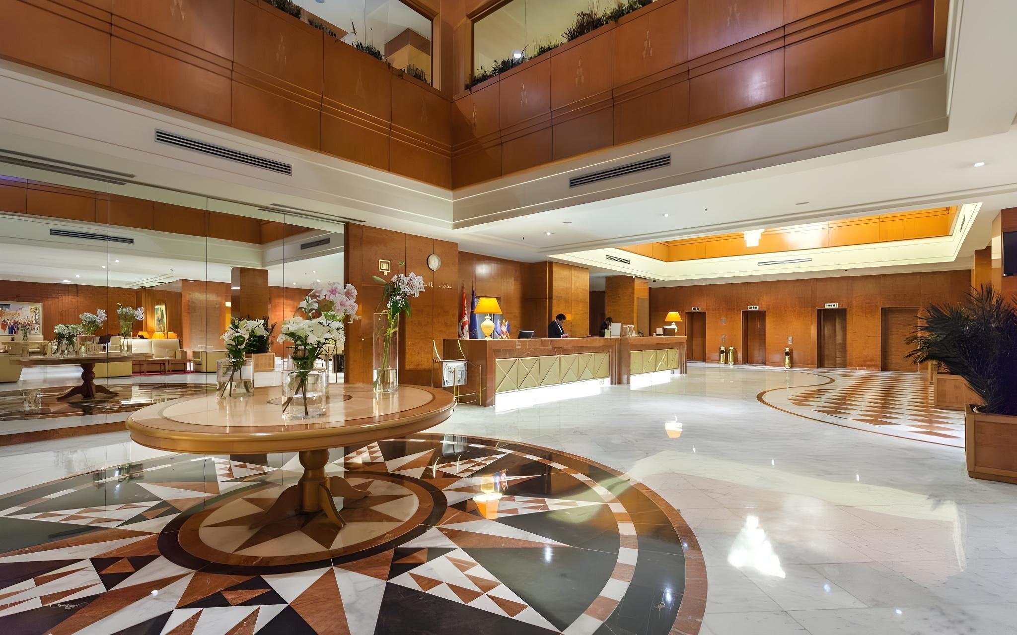 El Mouradi Hotel Africa Tunis — 8