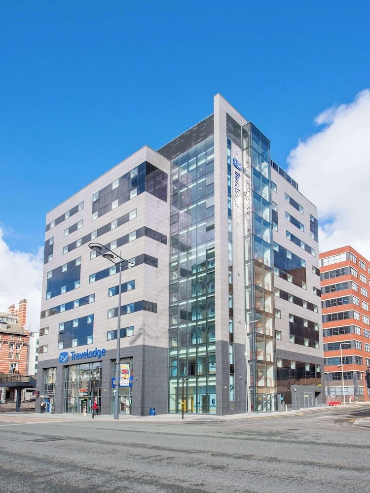 Travelodge Liverpool Central The Strand Hotel — 3