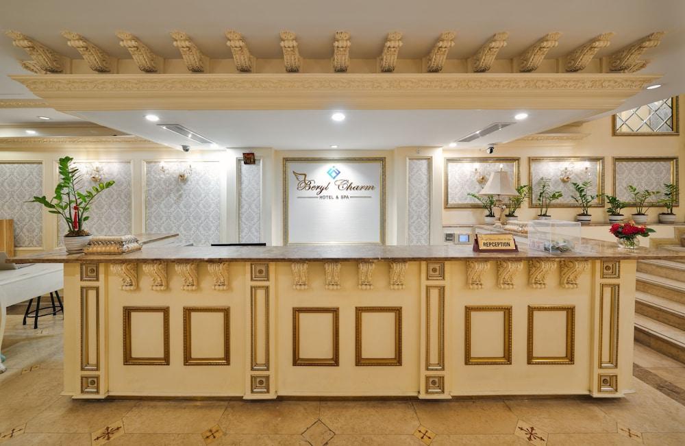 Beryl Palace Hanoi Hotel and Spa — 2