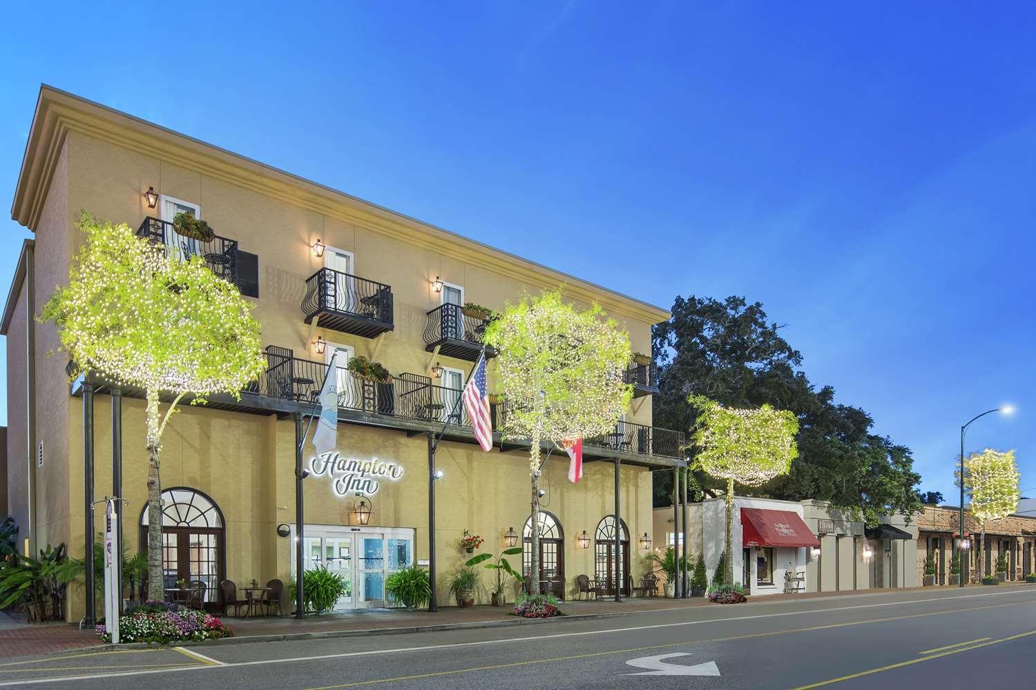 HAMPTON INN FAIRHOPE, AL — 5