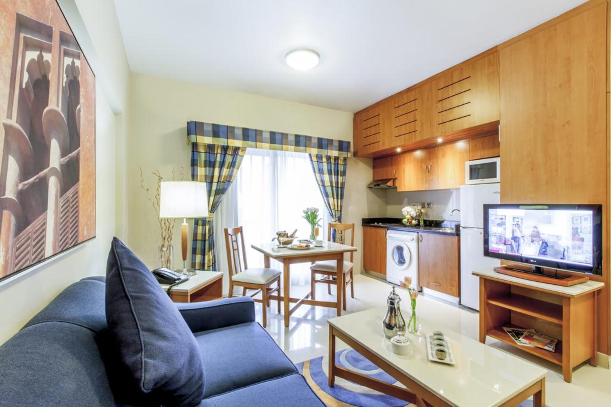 Golden Sands Hotel Apartments 5 — 2