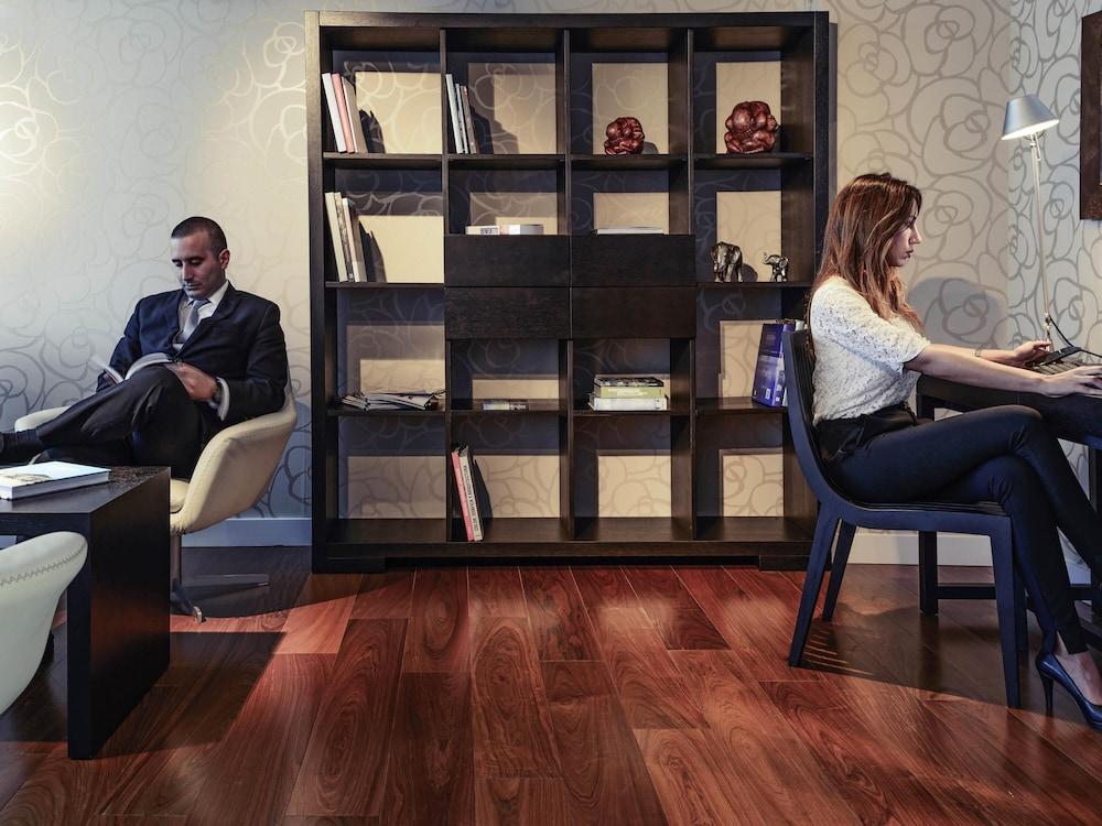 Mercure Montevideo Punta Carretas — 10