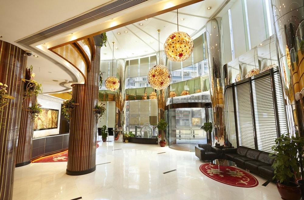 South Pacific Hotel — 9