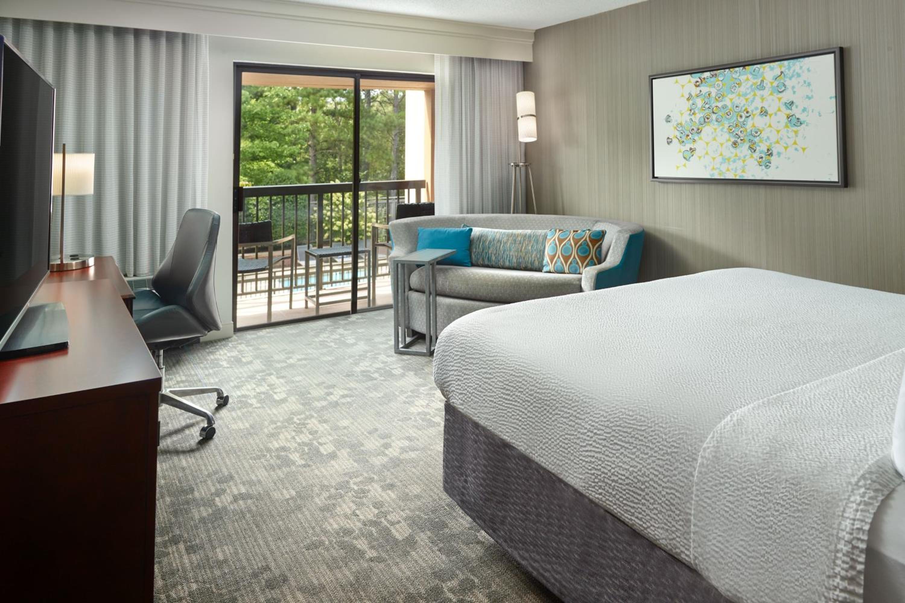 Courtyard Alpharetta/ Atlanta — 6