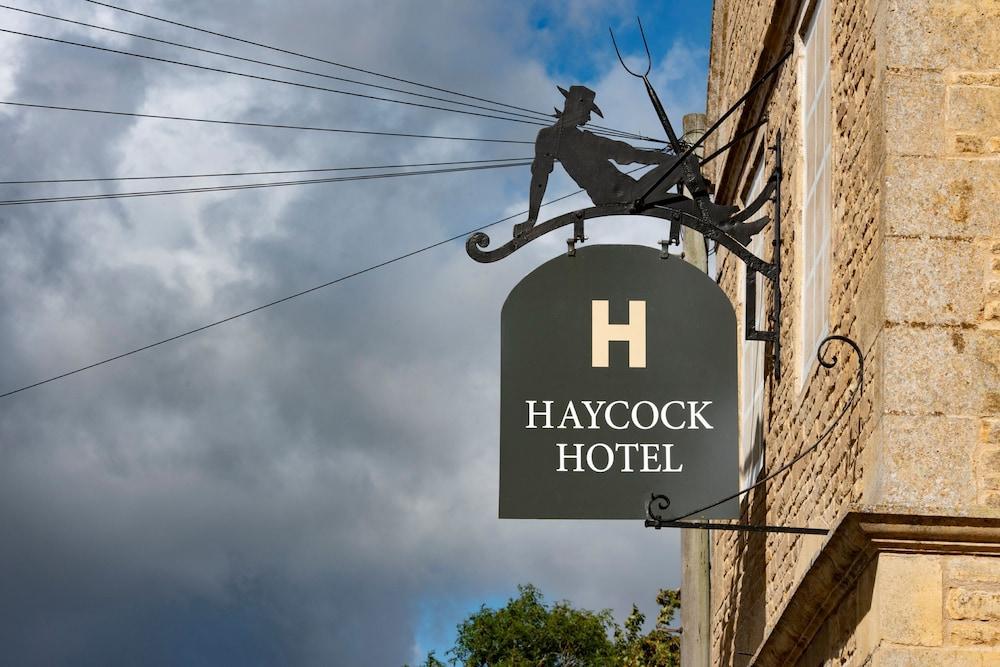 The Haycock Hotel — 4