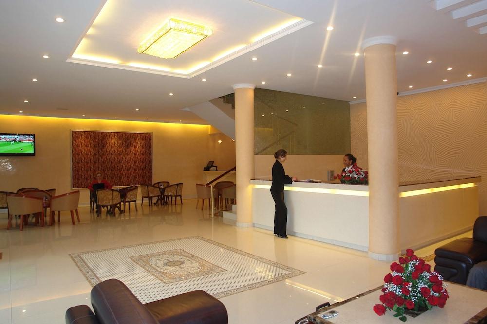 Dreamliner Hotel — 5