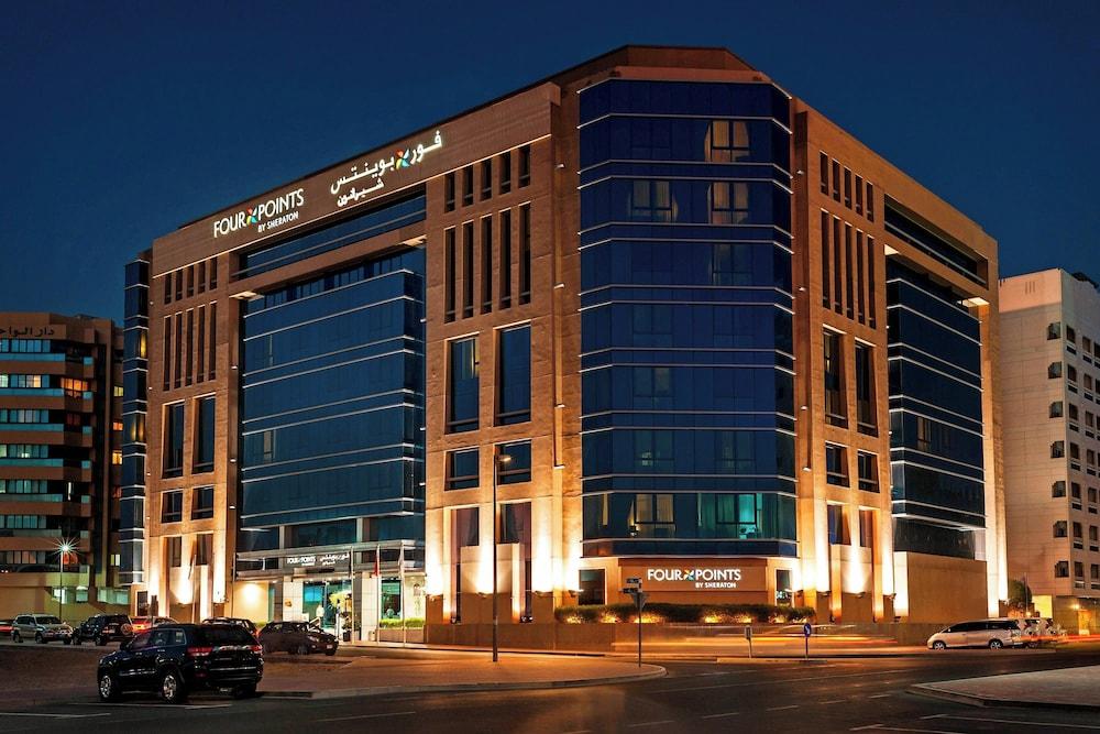 Four Points by Sheraton Bur Dubai — 7