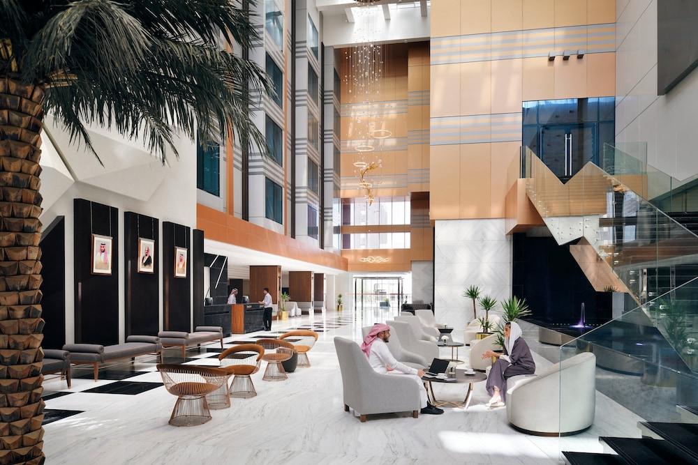 Radisson Blu Hotel and Convention Center, Riyadh Minhal — 4