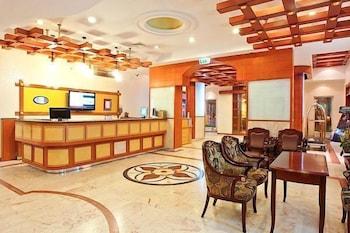 SAFEER INTERNATIONAL HOTEL 116532 — 6