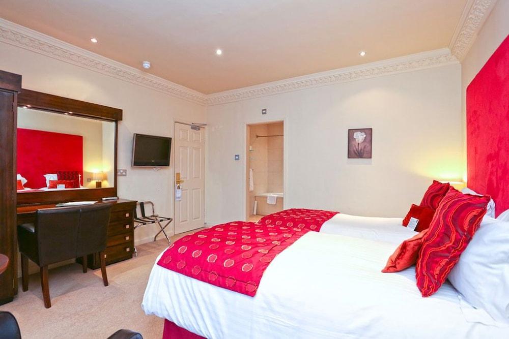 The Belmont Hotel, Leicester — 8