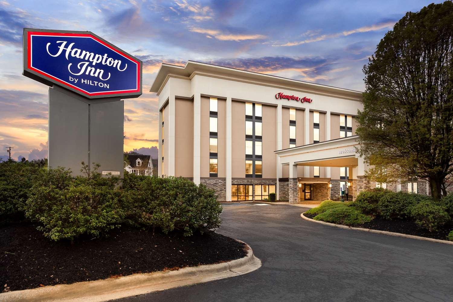 Hampton Inn Bridgeport/Clarksburg — 5