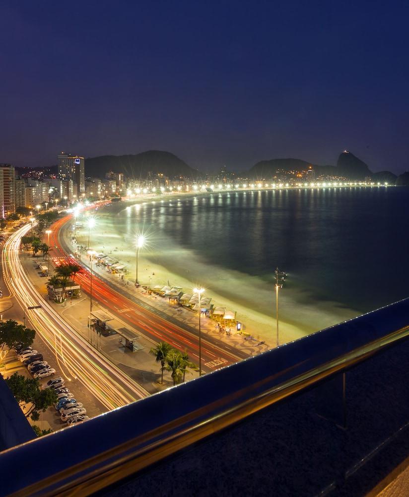 Orla Copacabana Hotel — 5
