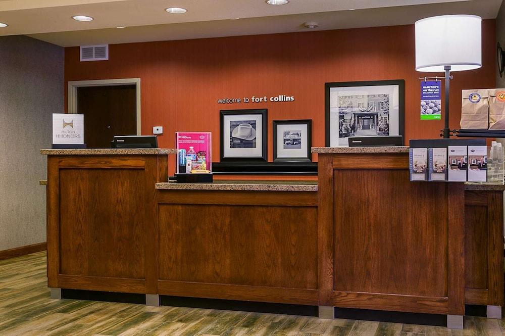 Hampton Inn Ft. Collins — 9