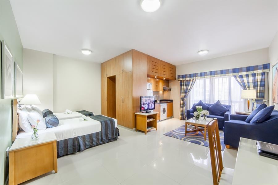 Golden Sands Hotel Apartments 3 — 8