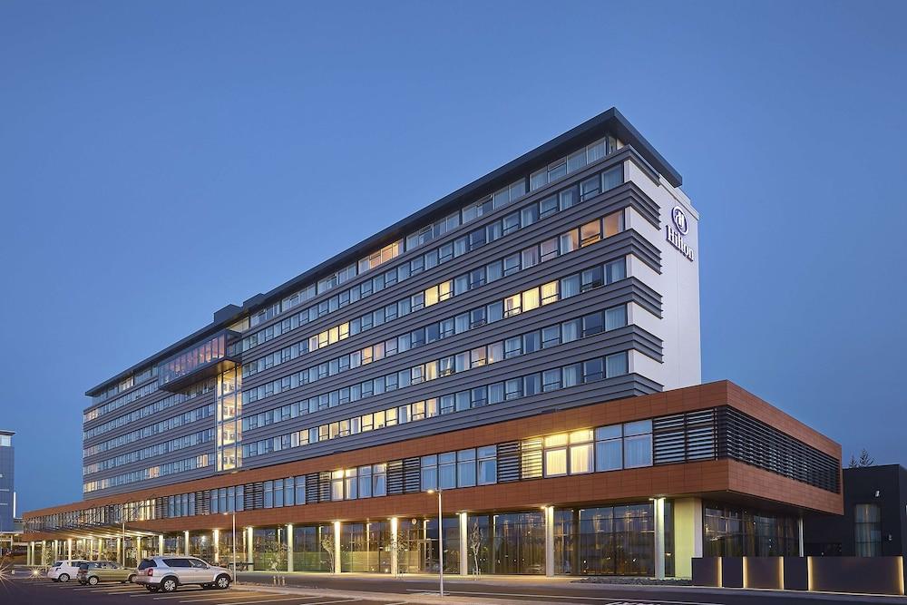 Hilton Reykjavik Nordica — 1