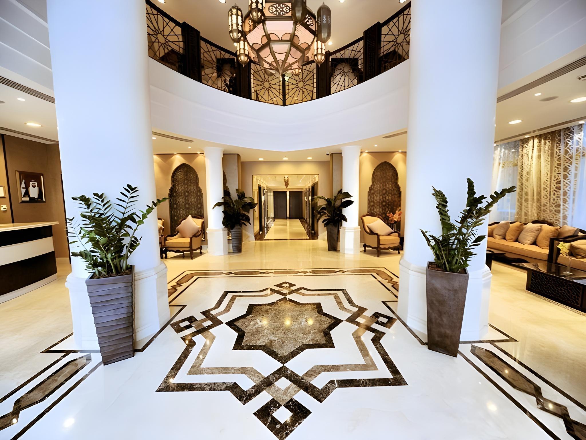 Al Hamra Hotel Sharjah