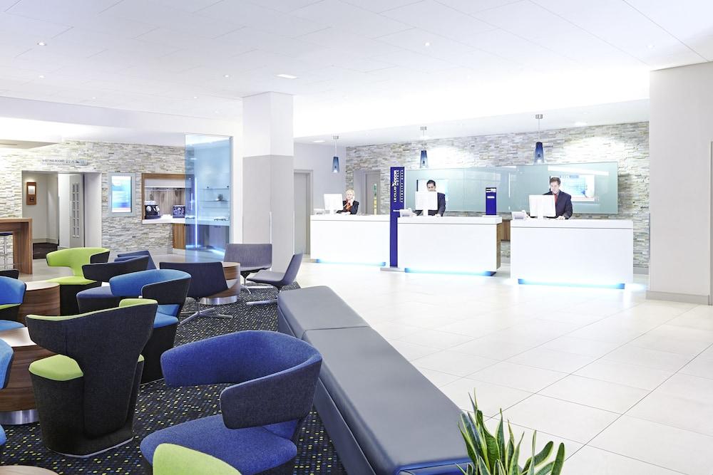 NOVOTEL BIRMINGHAM CENTRE — 6