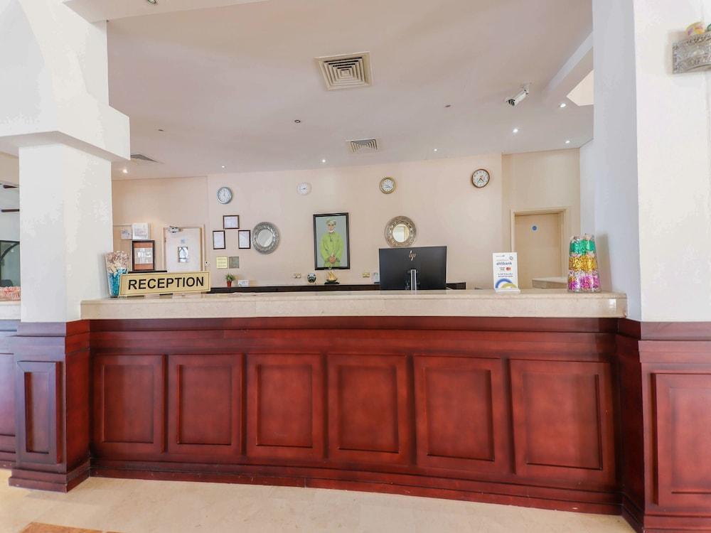 Al Sawadi Beach Resort — 8
