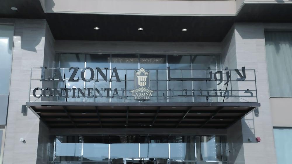 La Zona Continental Hotel — 6