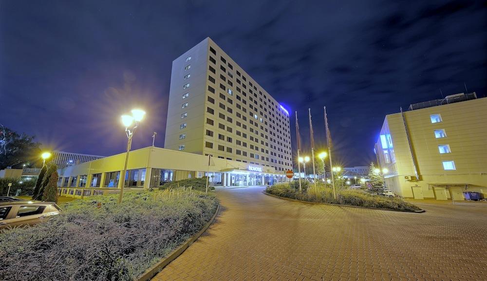 NOVOTEL KATOWICE CENTRUM — 5