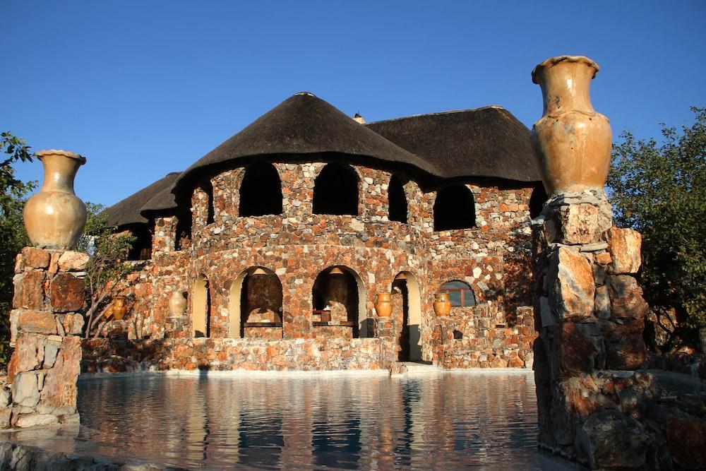 Aha Eagle Tented Lodge & Spa Etosha 1111618 — 1