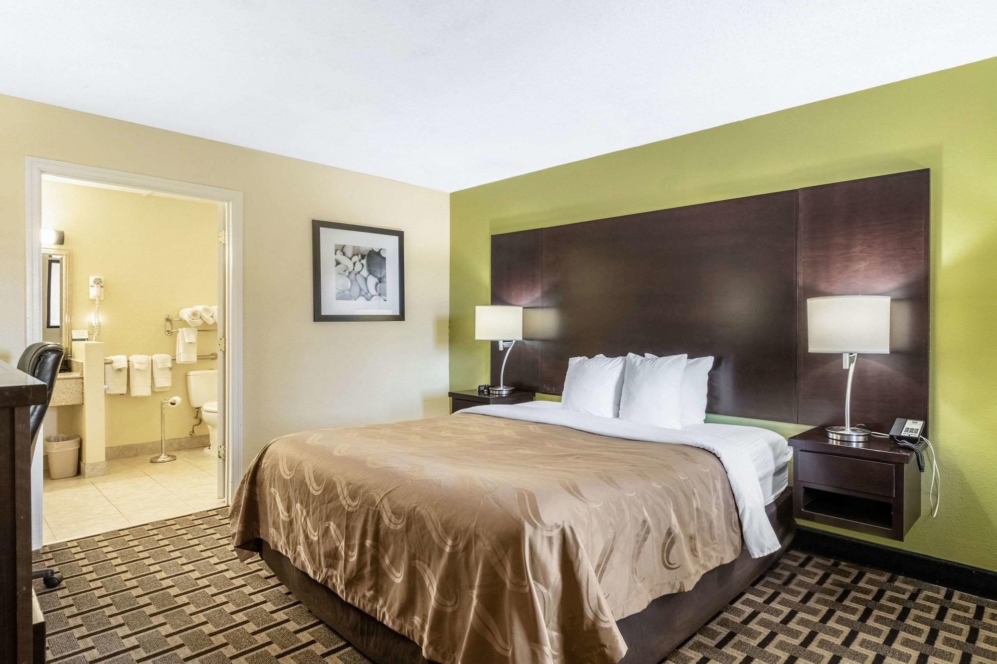 Quality Inn Franklin - Cool Springs Area — 8