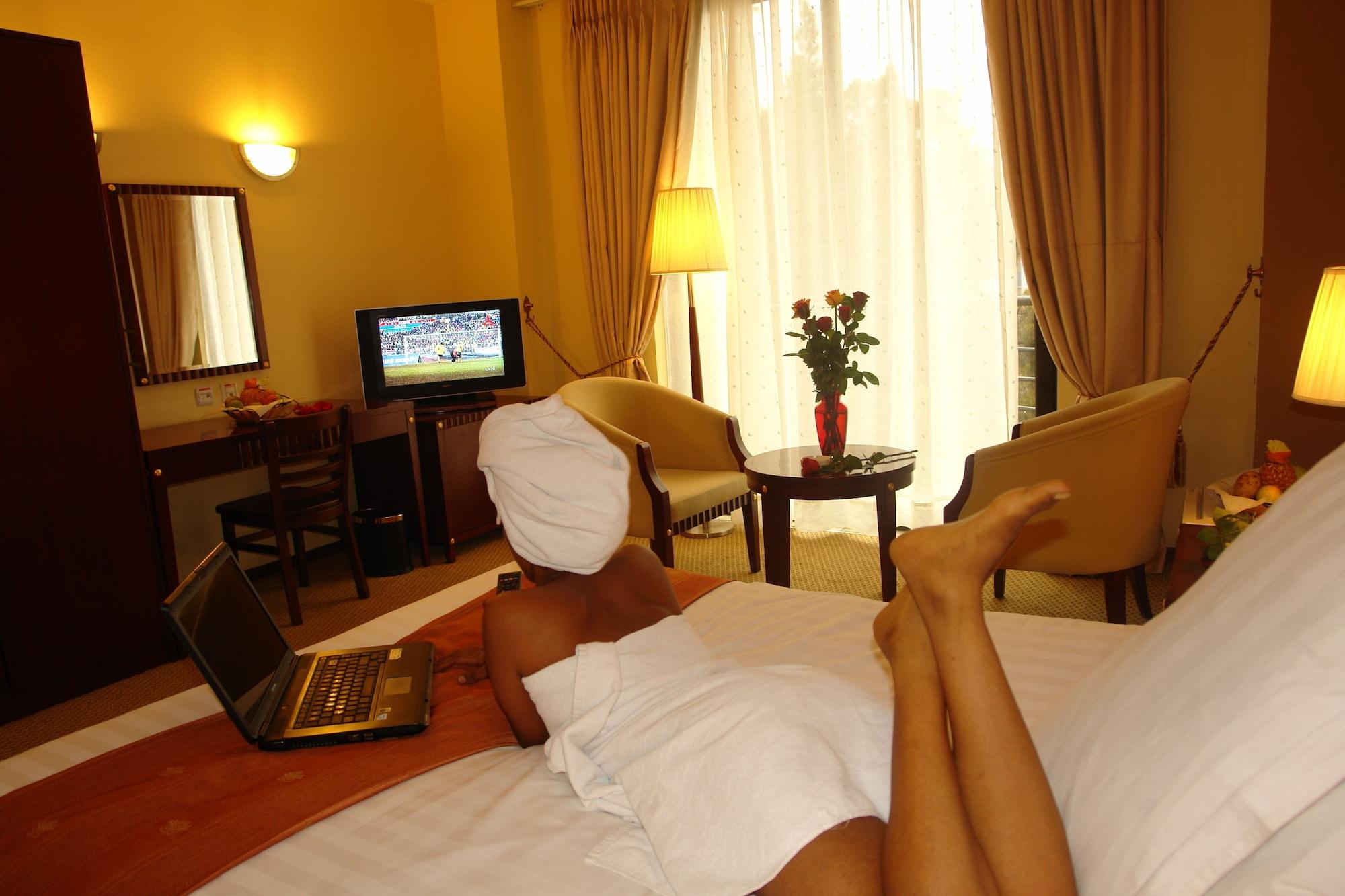 Soramba Hotel — 5