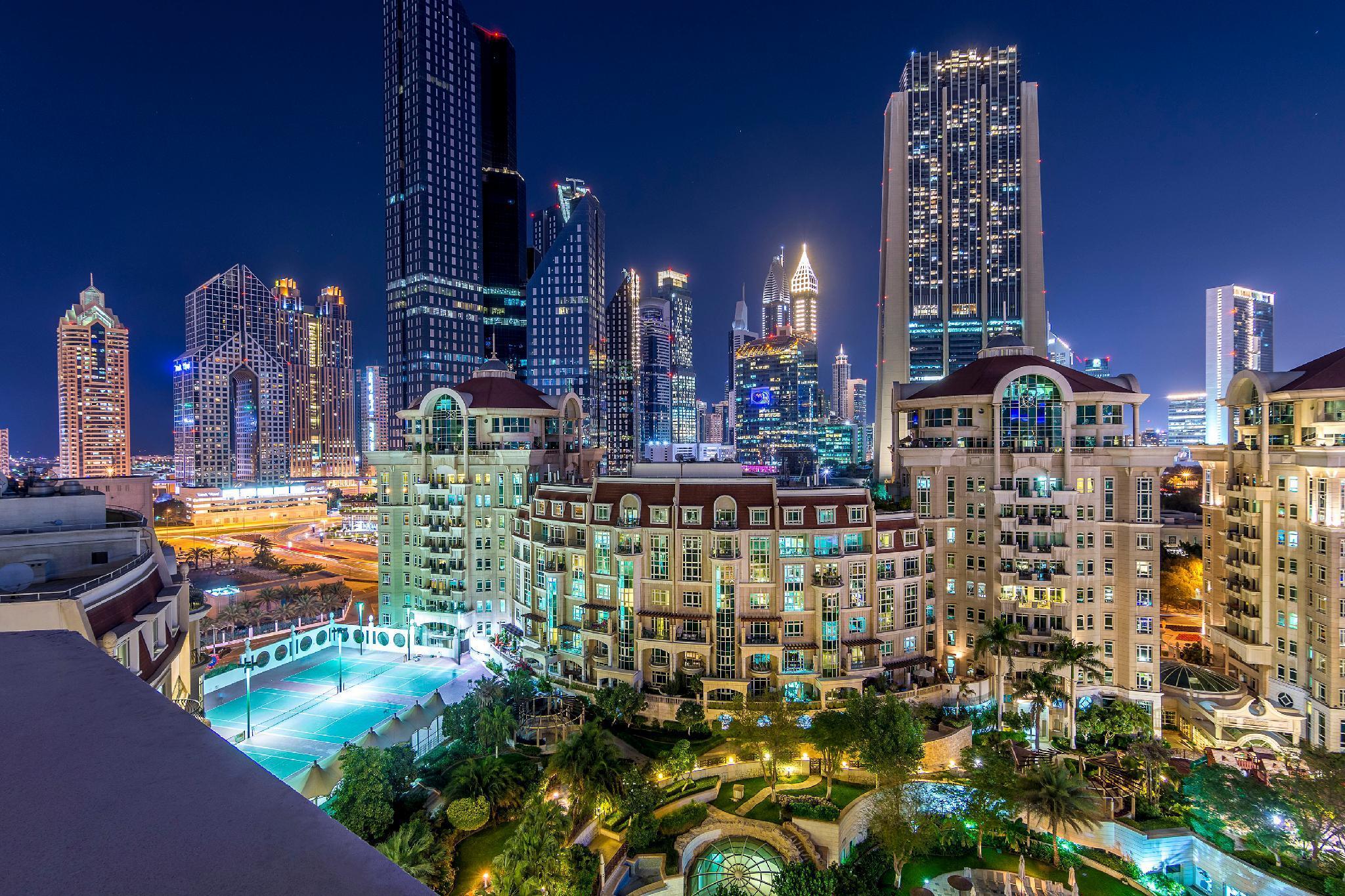 Roda Al Murooj Residences