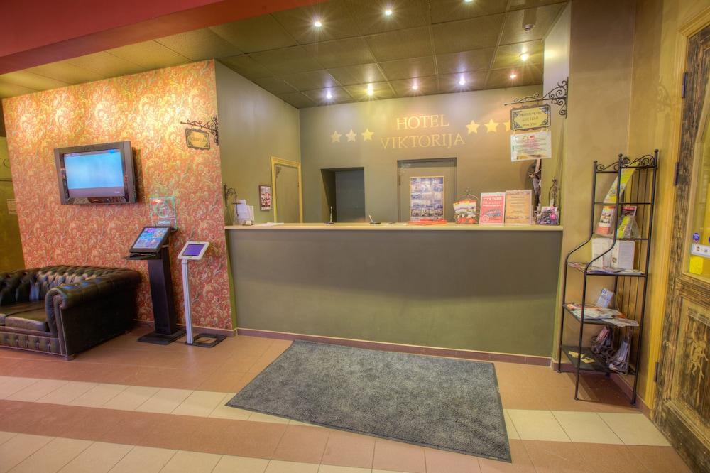 Viktorija Hotel 1065288 — 5