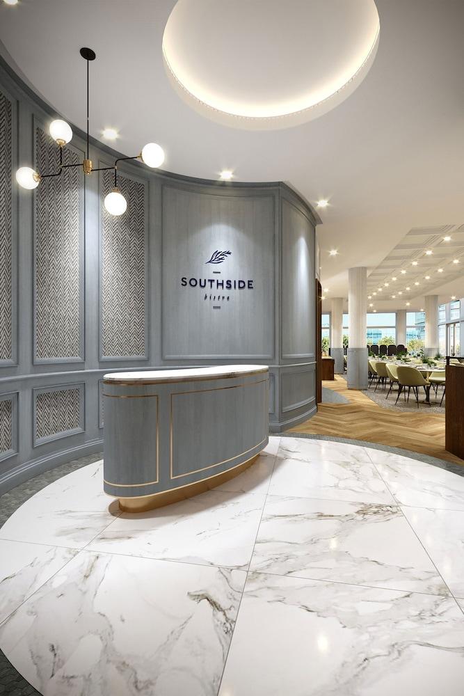 Le Meridien Cyberport — 4