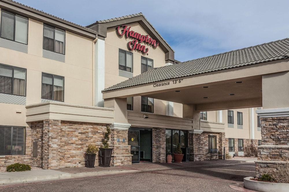 Hmptn Inn Colorado Sprgs Arpt — 4