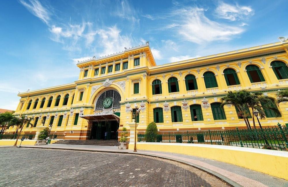 Equatorial Ho Chi Minh City — 9