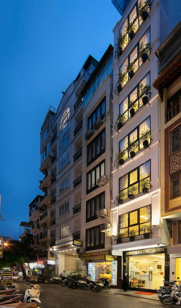 Royal Holiday Hanoi Hotel — 2