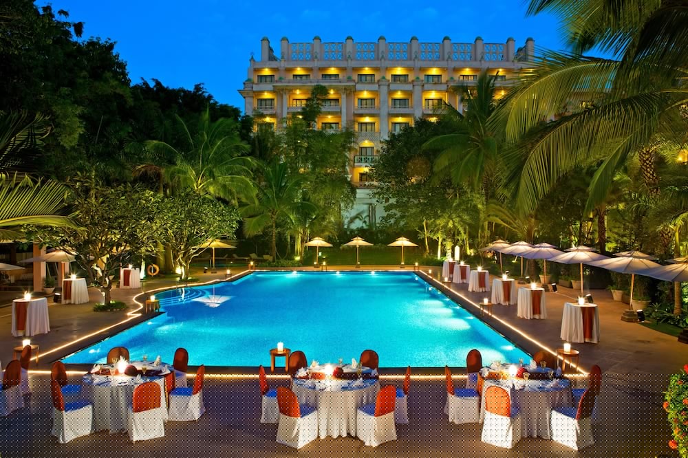 The Leela Palace Bengaluru — 9