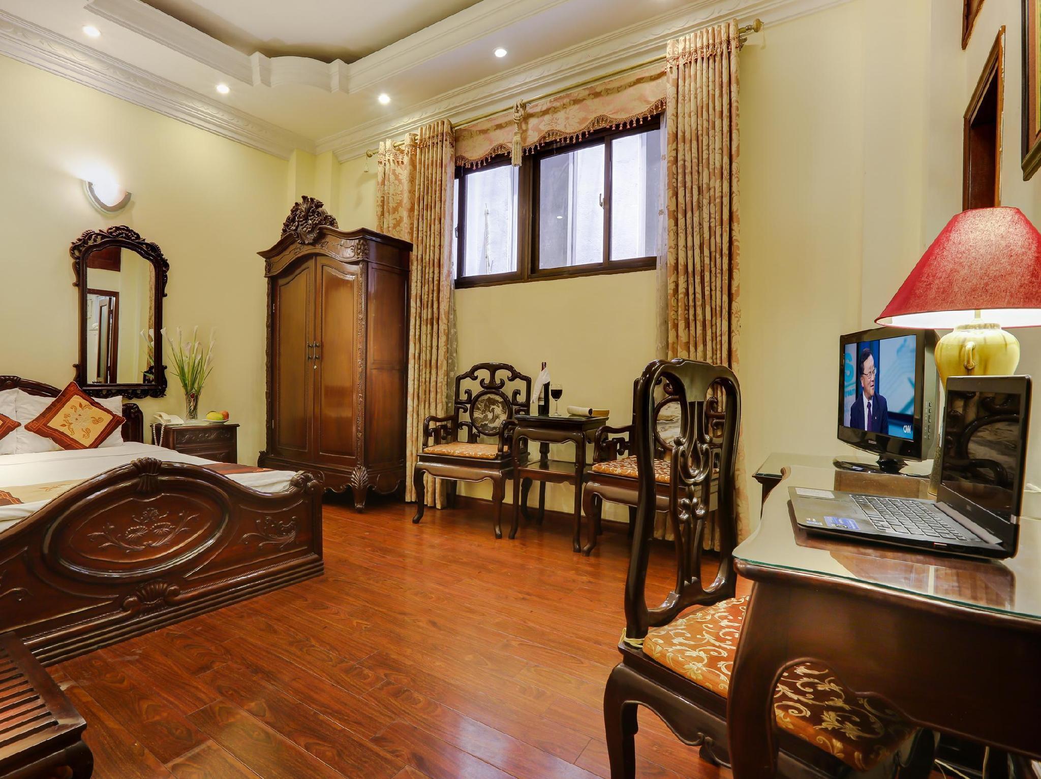 Hanoi Little Town Hotel