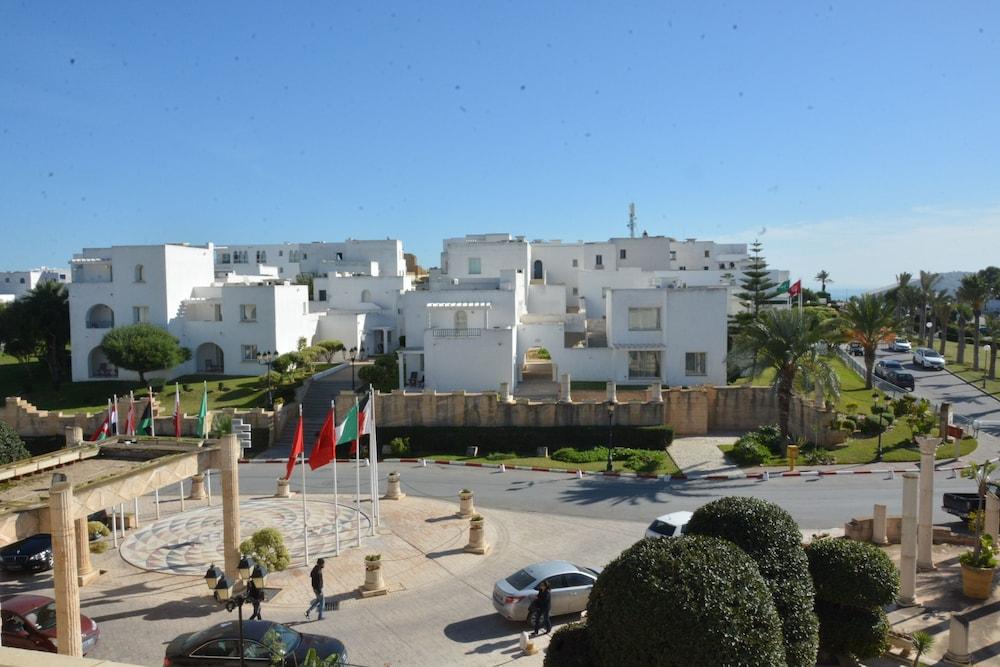 Golden Carthage Tunis Hotel 911335