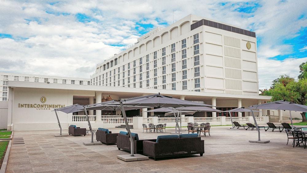 INTERCONTINENTAL LUSAKA — 9