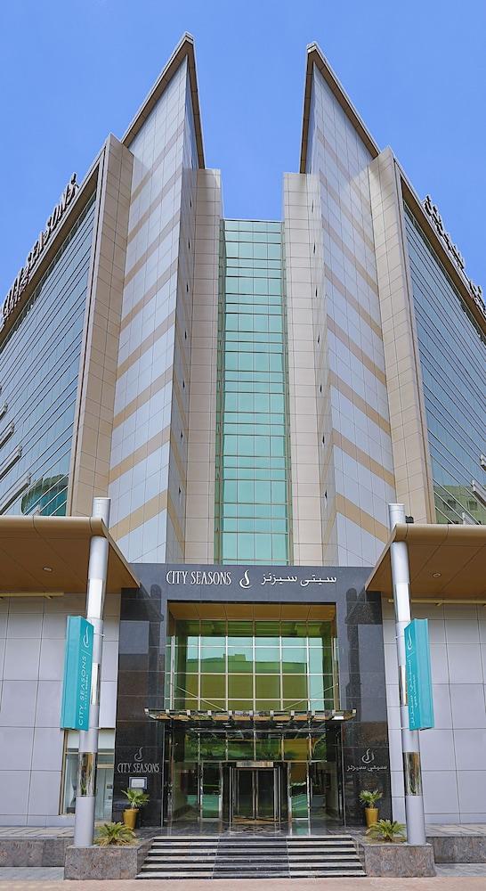 City Seasons Suites Dubai — 6