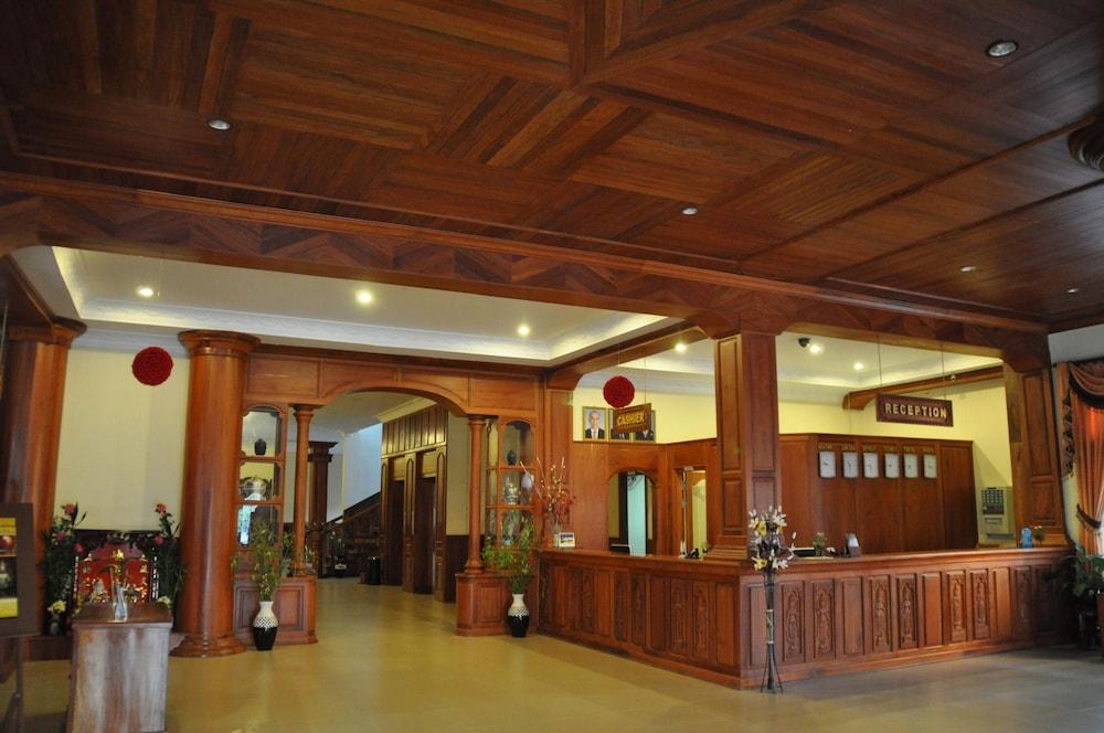 DARA REANGSEY HOTEL — 9