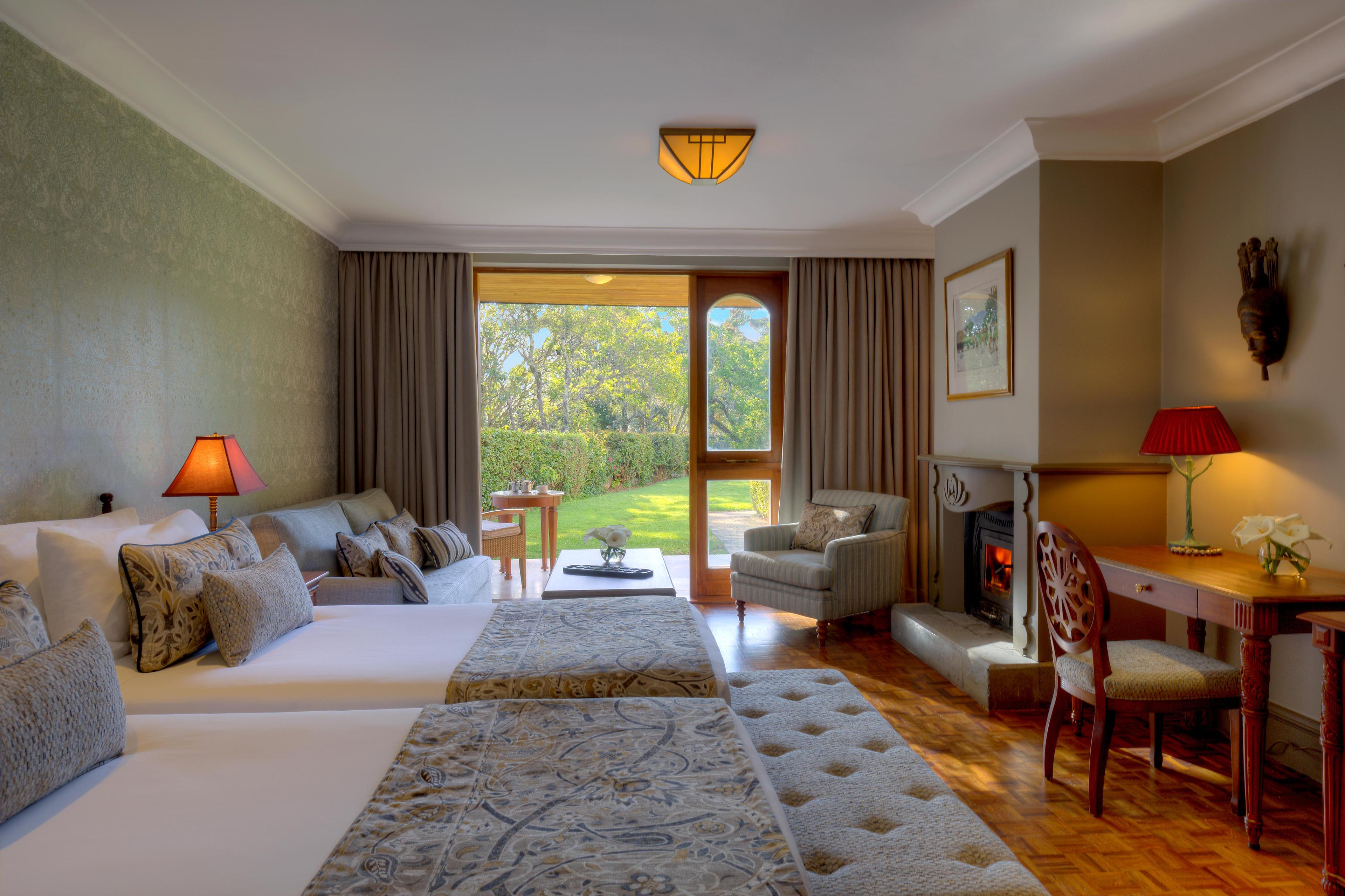 Fairmont Mount Kenya Safari Club — 9
