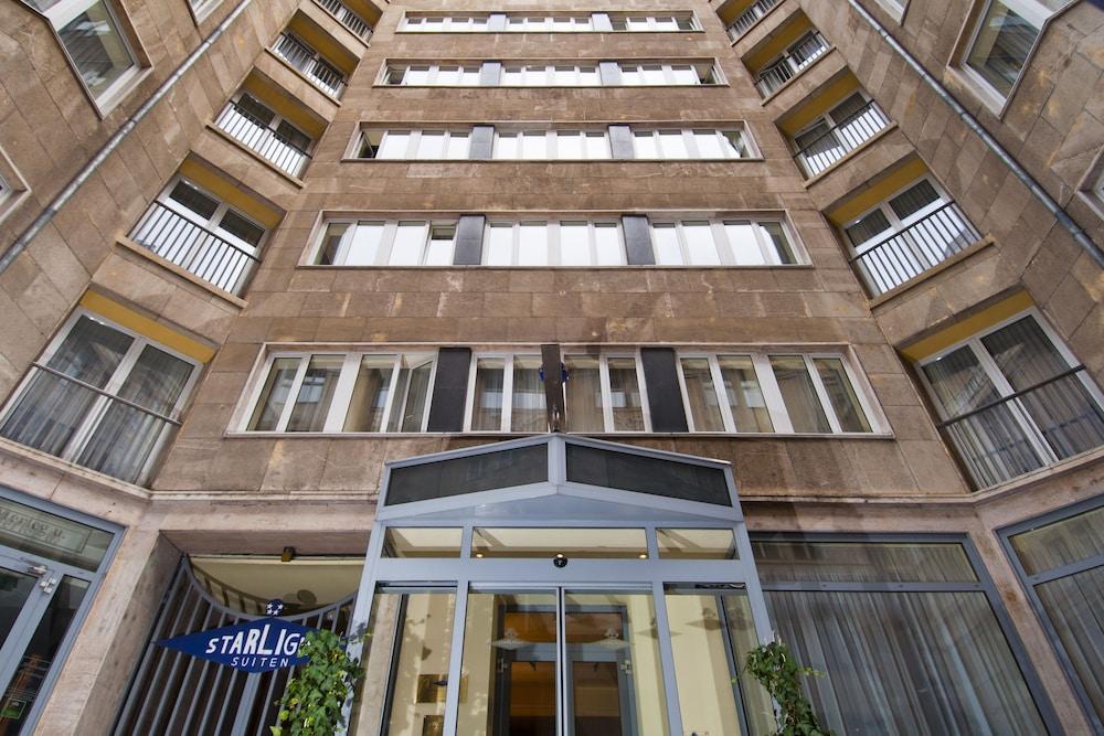STARLIGHT SUITEN HOTEL MERLEG 11594