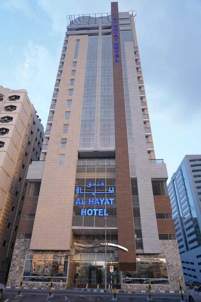 Al Hayat hotel — 3